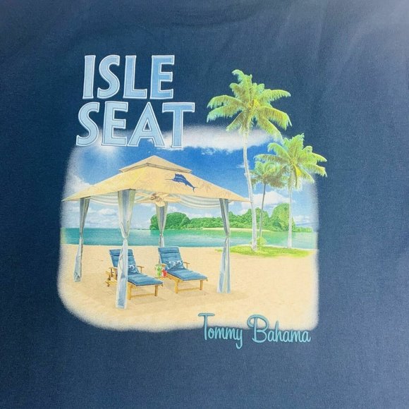 Tommy Bahama Other - Tommy Bahama Mens Graphic T-Shirt Size Large L New